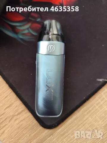 Продавам вейп ,,VAPORESSO", снимка 2 - Други - 55687207