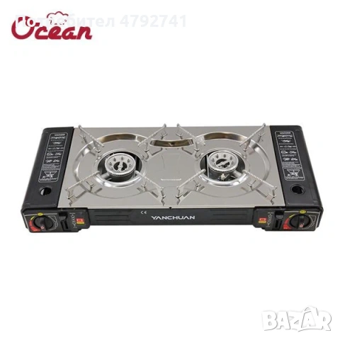 газови котлони, снимка 11 - Котлони - 54166379