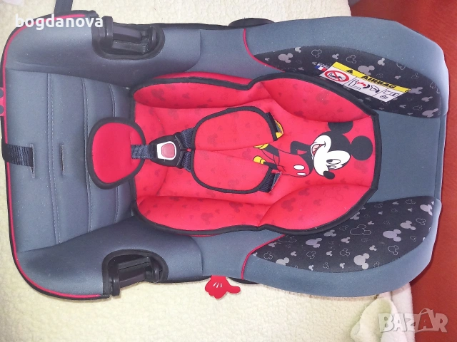 Ново бебешко столче/кошница за кола, снимка 11 - Столчета за кола и колело - 53992411