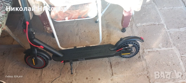 Електрическа тротинетка. Mankeel urban commute 350w 7,5 Ah. 