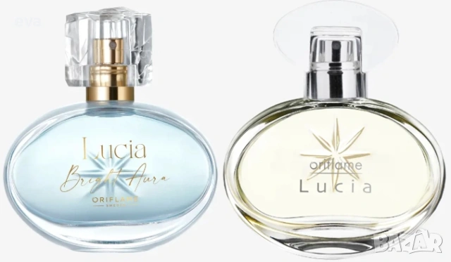 НАЛИЧНИ! Тоалетна вода Lucia, Lucia Bright Aura