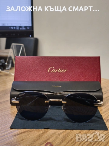 слънчеви очила cartier ct0331s