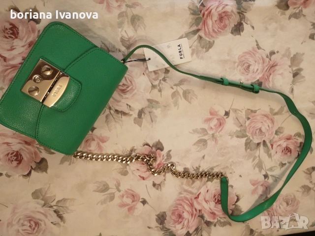 Furla , снимка 11 - Чанти - 54418215