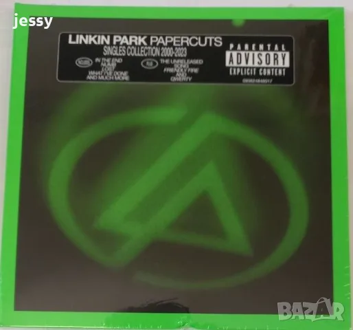 Linkin Park – Papercuts
