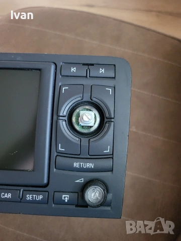 Audi navigation plus ауди DVD CD SSD ауди, снимка 3 - Аксесоари и консумативи - 54607477