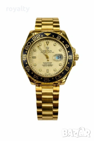 Rolex Нов Мъжки Часовник Различни Цветове , снимка 4 - Мъжки - 54431242