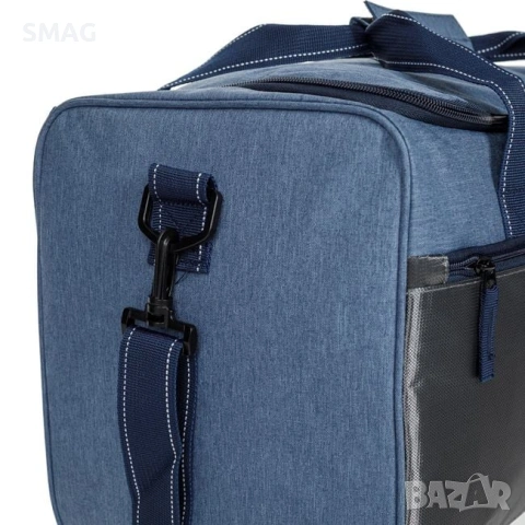 Изотермична чанта за храна Family Bag Blue Jean 40x24x28cm - 2_1202703, снимка 2 - Хладилни чанти - 54564822