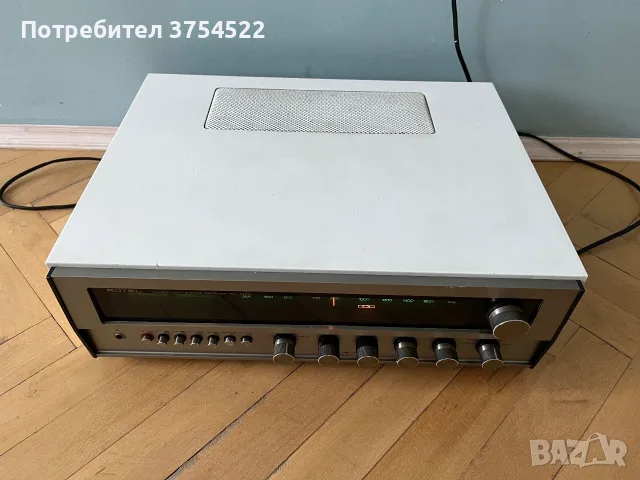 Rotel RX-600A AM/FM стерео ресийвър, снимка 9 - Ресийвъри, усилватели, смесителни пултове - 55452792