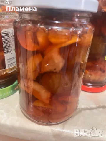 Нова реколта домашно сладко - круши кайсии ягоди и др , снимка 2 - Домашни продукти - 55629262
