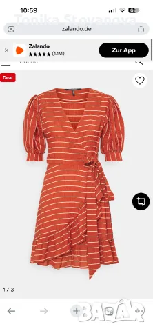 Рокля Scotch & Soda , размер М, снимка 5 - Рокли - 55688004
