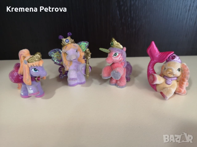 Доставка до СПИДИ АВТОМАТ 2,14€-Огромна колекция My Little Pony/ Пони, снимка 8 - Фигурки - 48172500