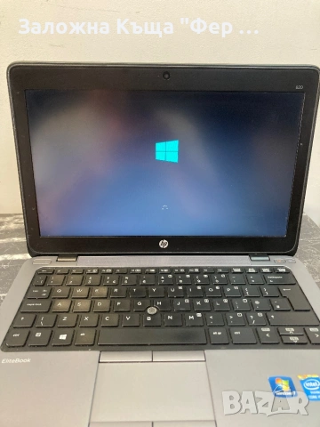 Лаптоп Hp Elitebook 820