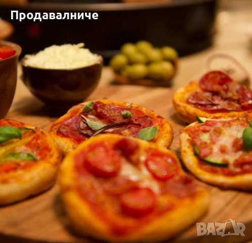 Електрическа пещ за пица, Emerio, снимка 7 - Печки, фурни - 54238080