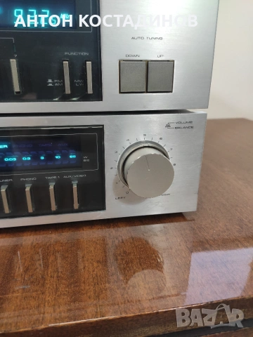 Hi-fi сет Пионер, снимка 11 - Ресийвъри, усилватели, смесителни пултове - 55098700