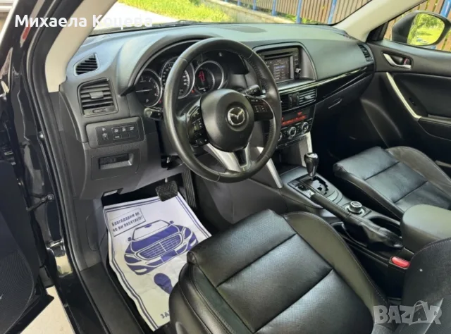 Mazda CX-5 2.2D-4x4 АВТОМАТИК, снимка 7 - Автомобили и джипове - 55557297