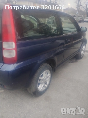 Хонда хрв105