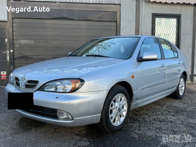 На Части Nissan Primera P11 Facelift 1.8i 114к.с. 2002г., снимка 3 - Автомобили и джипове - 54868492