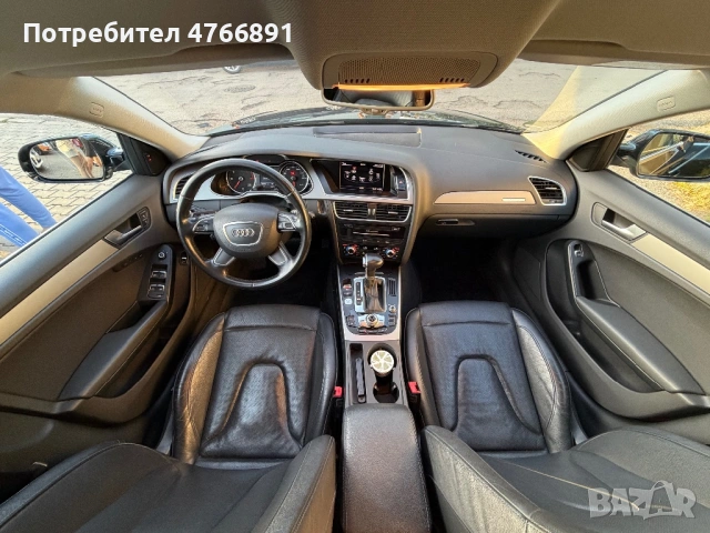 Audi A4 2.0 TDI Quattro | 177 к.с. | Автоматик | 2015 г., снимка 8 - Автомобили и джипове - 54918935