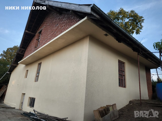 Вила в Търговище до язовир  Поляницаа , снимка 4 - Вили - 54455400