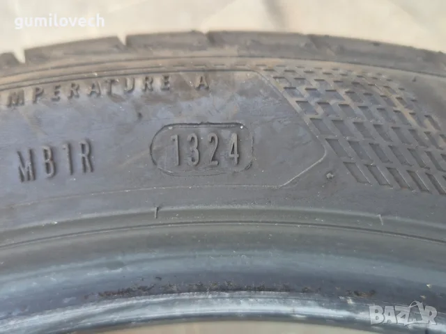 1бр.лятна гума 245/40/18 97Y Goodyear 24г., снимка 10 - Гуми и джанти - 55483418