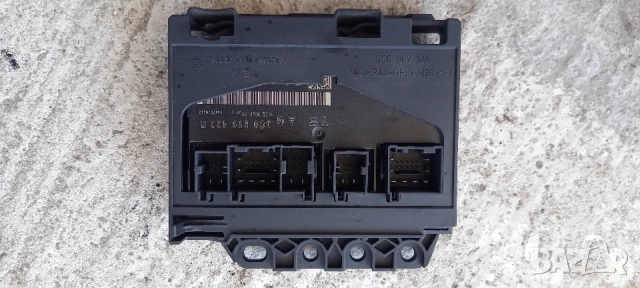 Комфорт модул VW Passat B6