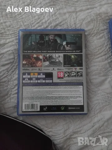 продавам игри за Playstation 4 за цената на всяка една долу в описанието , снимка 4 - Игри за PlayStation - 55360013