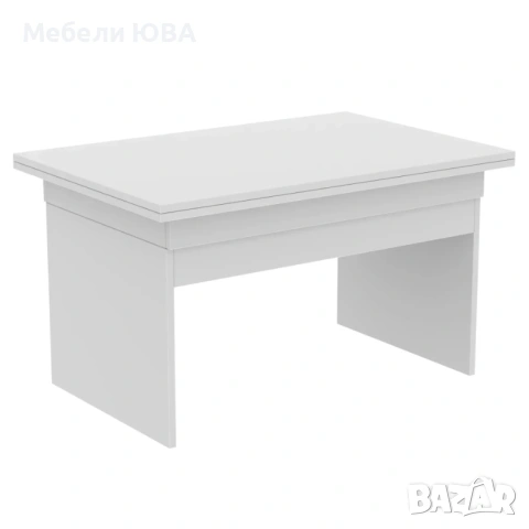  Маса FAVOR с повдигащ механизъм, снимка 2 - Маси - 46085651