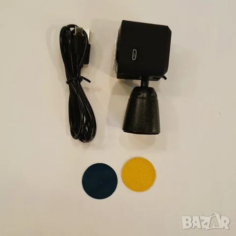 Мини 4k HD Wi-Fi Камера Q18 акумулаторна, снимка 6 - HD камери - 55332049