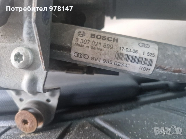 части AUDI A4 2018, снимка 6 - Части - 55091482