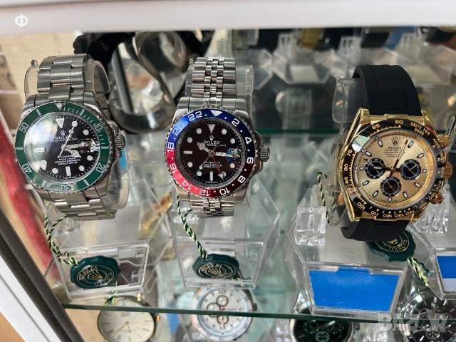 Rolex , снимка 7 - Мъжки - 54666020