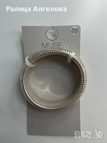 Muse женски бижута, снимка 2 - Бижутерийни комплекти - 54642518