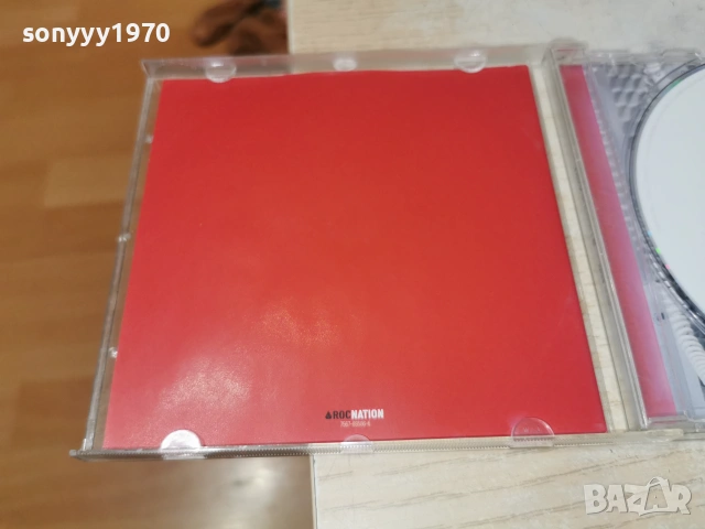 JAY-Z CD 2206261833H2E7R, снимка 15 - CD дискове - 55001668