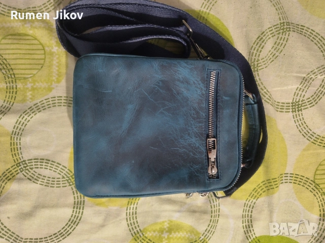 продавам мъжка чантичка