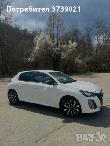 Продавам Пежо 208 1.2 110 HYBRID , снимка 3 - Автомобили и джипове - 54137086