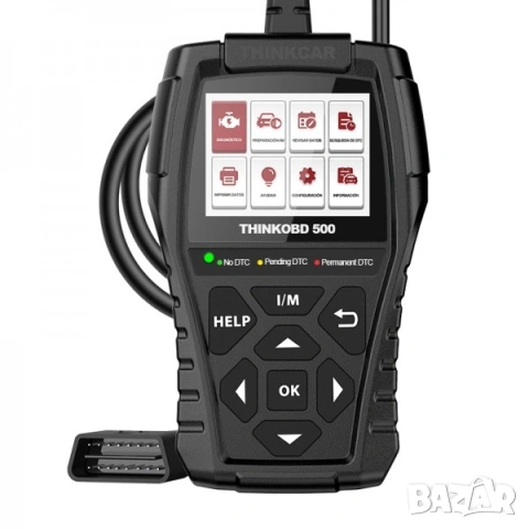 ПРОМО ! THINKCAR THINK 
OBD 500 диагностика за коли / автомобили !