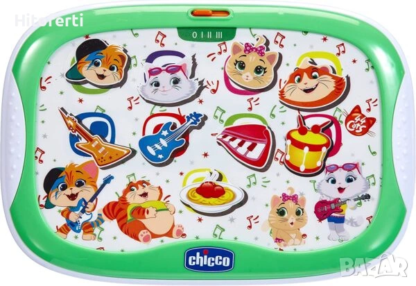 Музикална таблетна игра Chicco 44