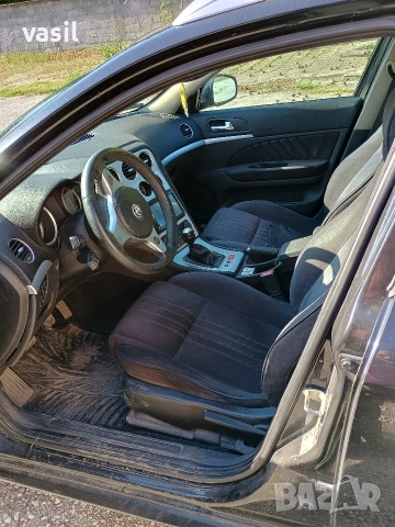 Алфа Ромео 159 1.9 16v, снимка 7 - Автомобили и джипове - 55195213