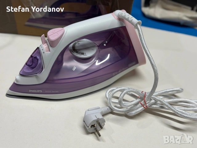 Парна ютия Philips Series 3000