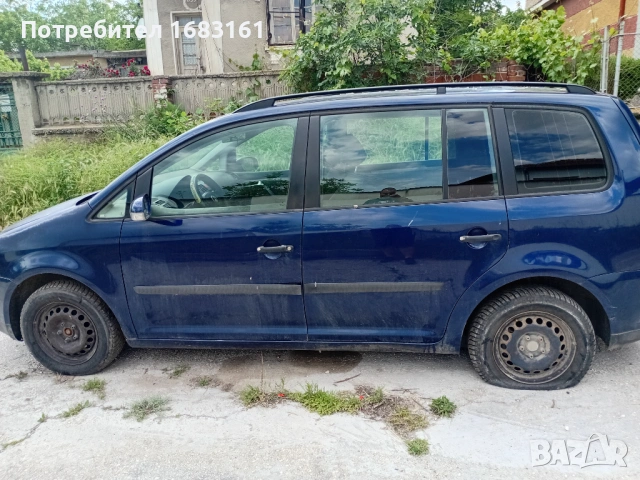 Touran на части, снимка 4 - Автомобили и джипове - 54655979