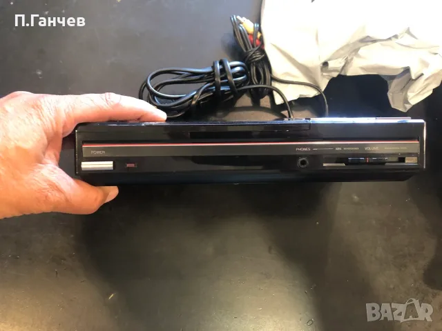 TOSHIBA XR-J9 TD6710N,Toshiba TOPH7810 / OPH-41 диск плеър отличен, снимка 4 - Ресийвъри, усилватели, смесителни пултове - 55364839