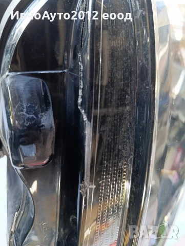 фар десен оригинален VW Transporter T6 Facelift , снимка 8 - Части - 54224193