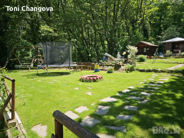 Ваканционно селище гр.Петрич, снимка 4 - Вили - 54999619