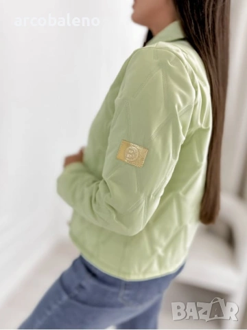 Дамско преходно яке KELSIE, 2цвята , снимка 16 - Якета - 54220073