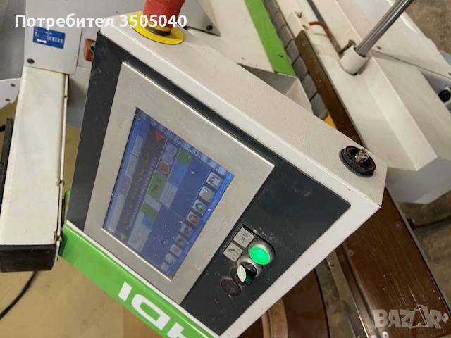 Кантираща машина Biesse Akron 440, снимка 13 - Други машини и части - 53956294