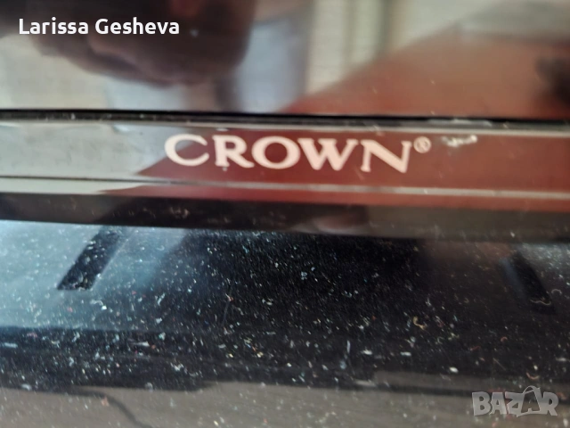 LCD Телевизор Сrown, 32", снимка 2 - Телевизори - 54922705