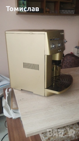 Кафемашина Delonghi MAGNIFICA, снимка 3 - Кафемашини - 55246796