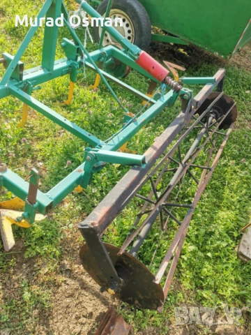 Продава се култиватор , снимка 4 - Селскостопанска техника - 54013061