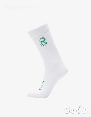 ADIDAS x Kermit Чорапи – Безплатна Доставка, снимка 4 - Маратонки - 54512769