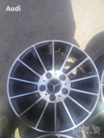 Джанти за Mercedes AMG 16” AMG Plus, снимка 10 - Гуми и джанти - 53748544