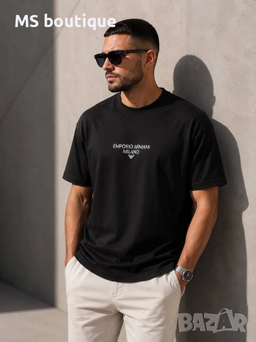 Мъжка тениска Emporio Armani 